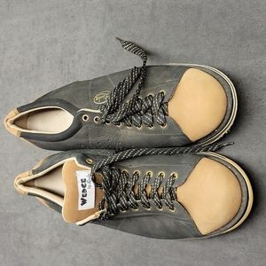 Lind's Bowling Shoes